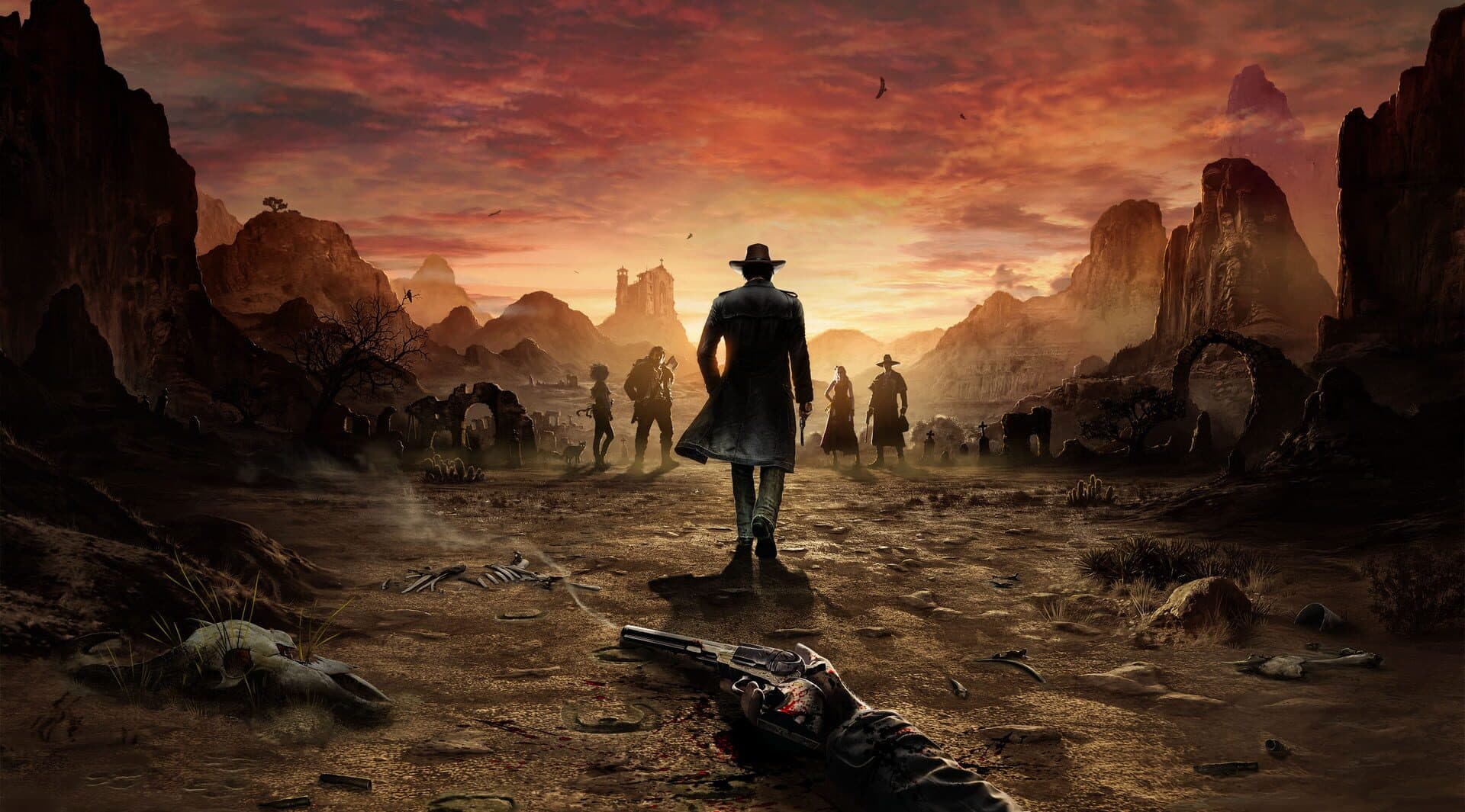 Desperados III artwork 1