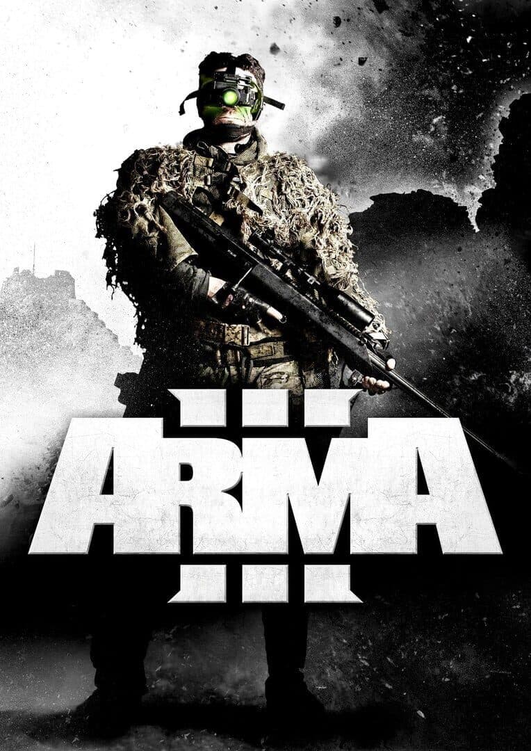 Arma 3 artwork 1
