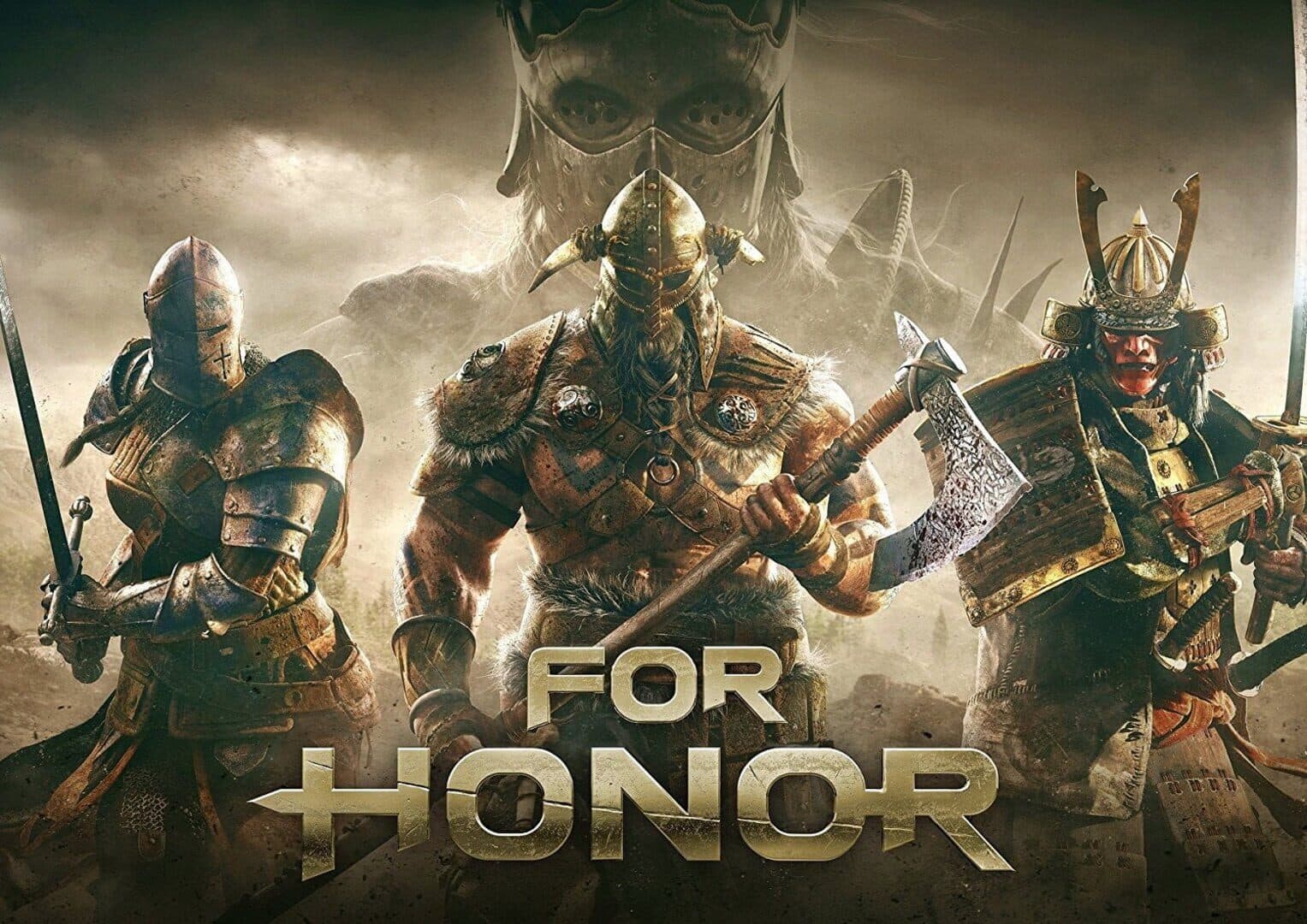 For Honor artwork 1