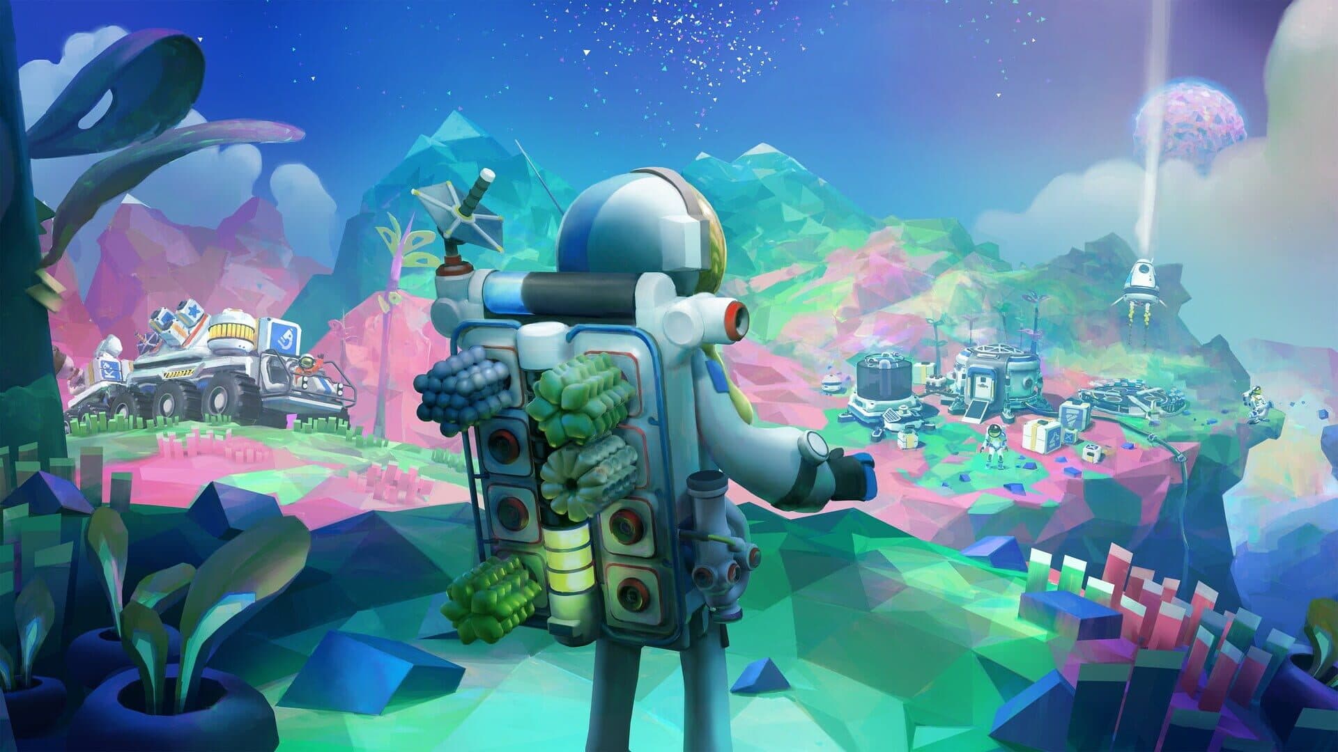 Astroneer artwork 1