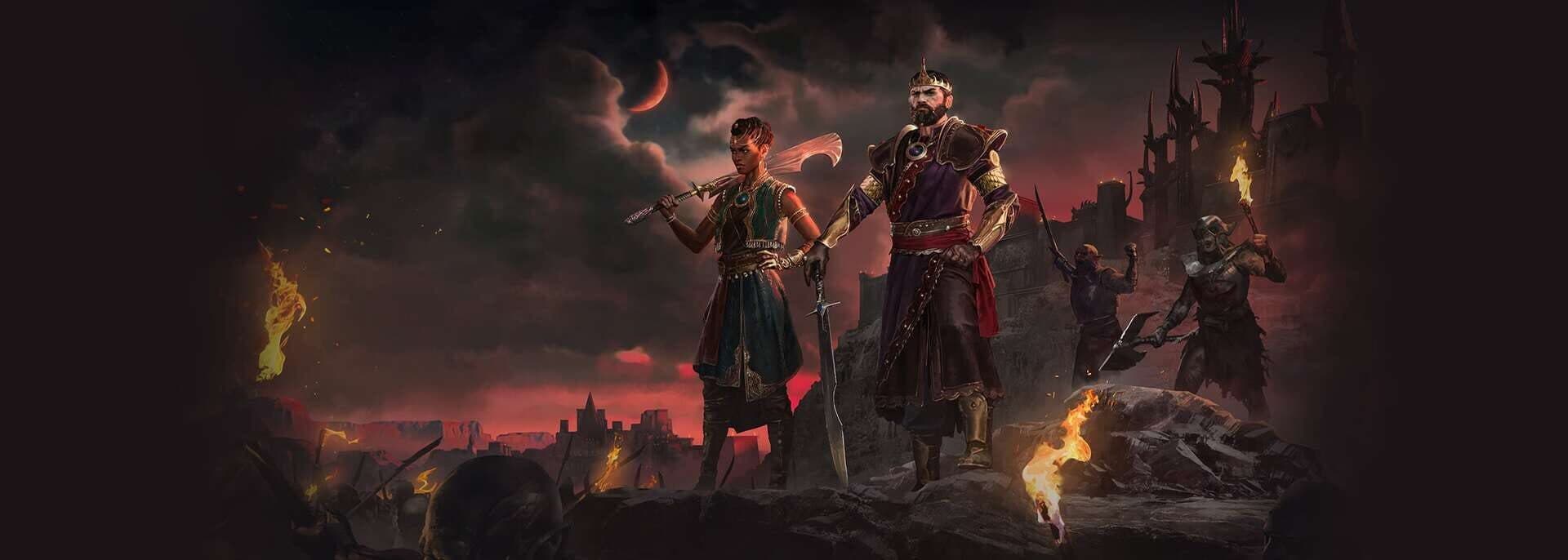 The Lord of the Rings Online: Legacy of Morgoth artwork 1