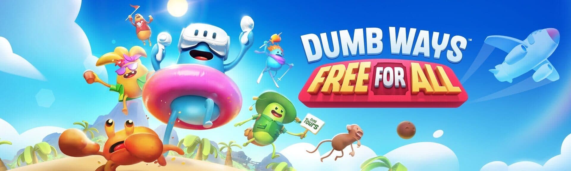Dumb Ways Free For All artwork 1