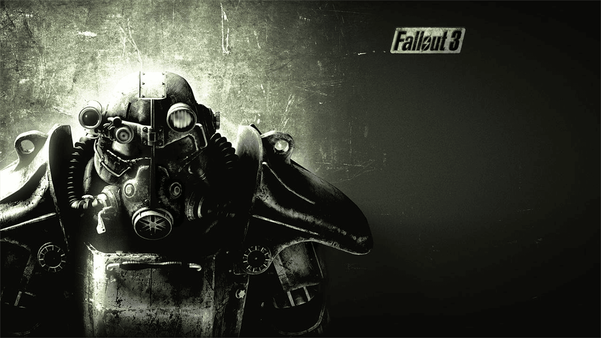 Fallout 3 artwork 1