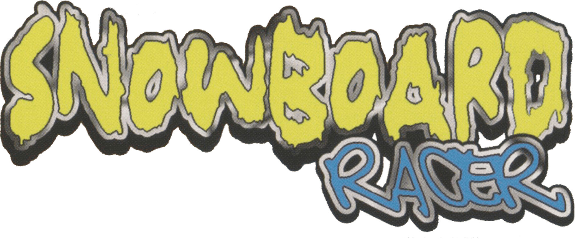 Snowboarding artwork 1