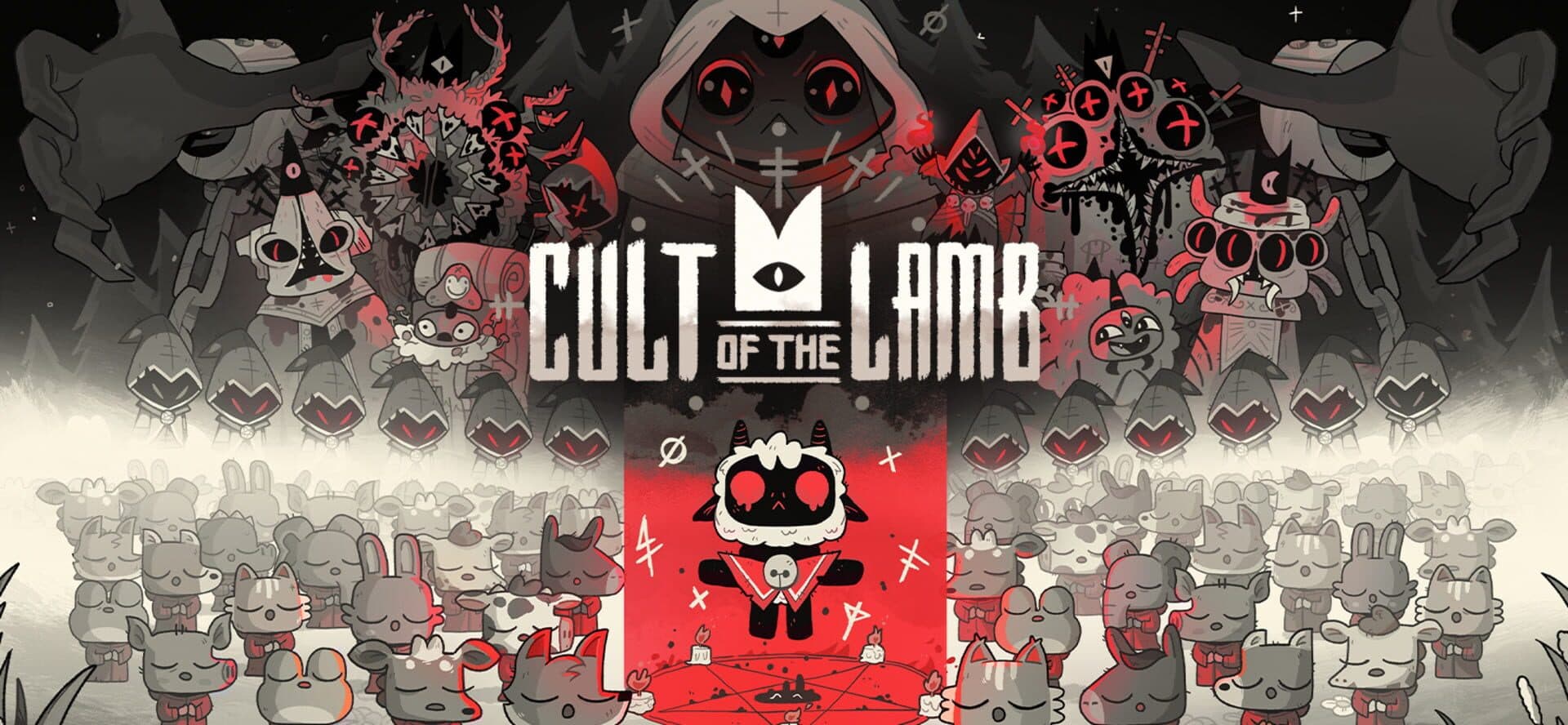 Cult of the Lamb artwork 1