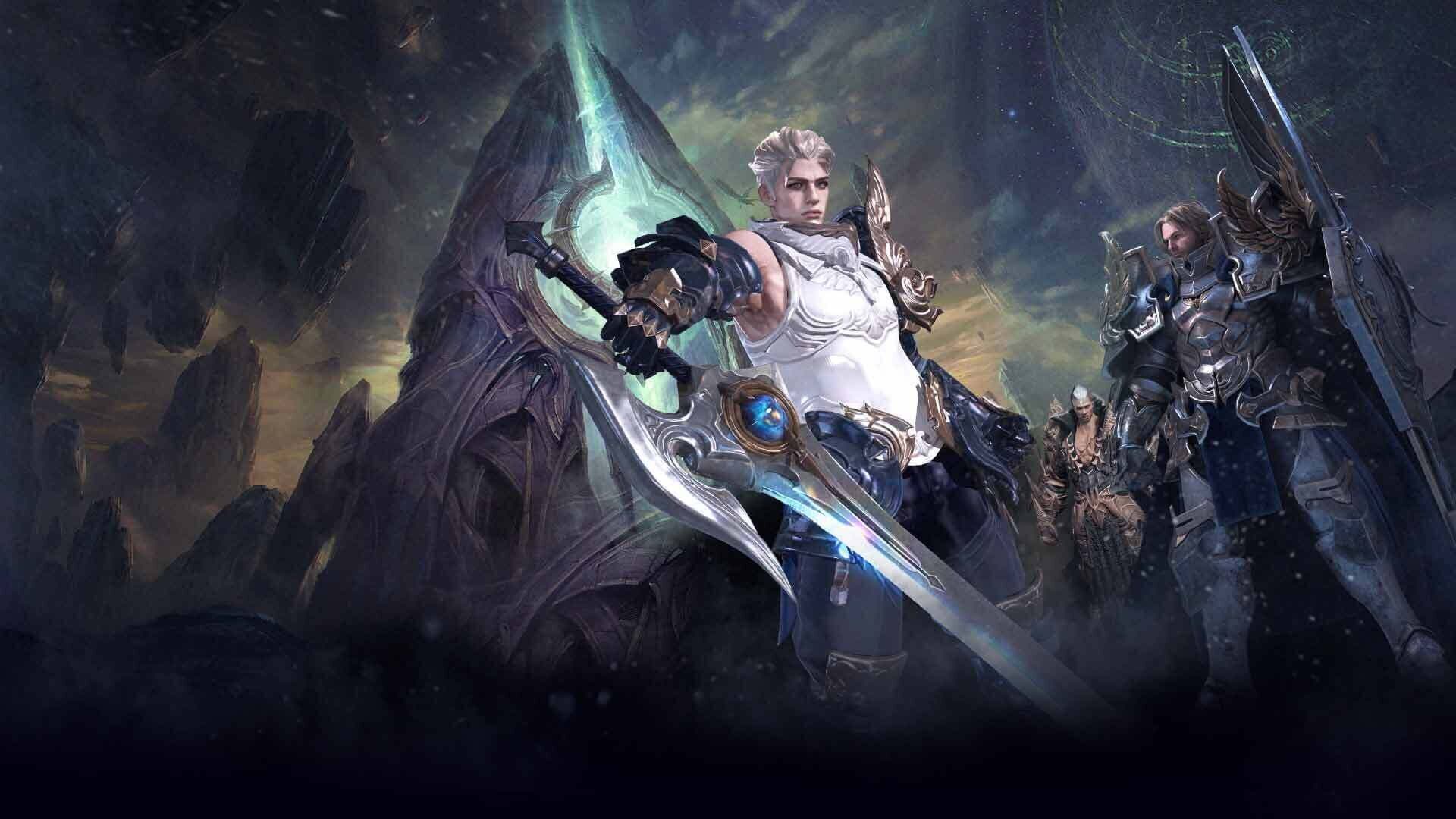 Aion: Legions of War artwork 1