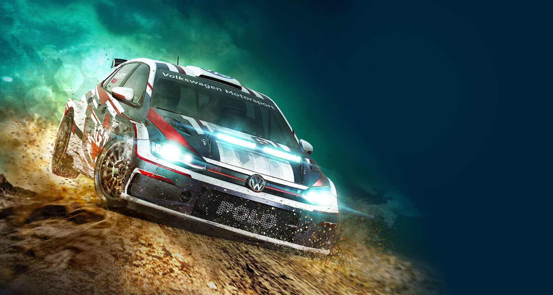 Dirt Rally 2.0 artwork 1