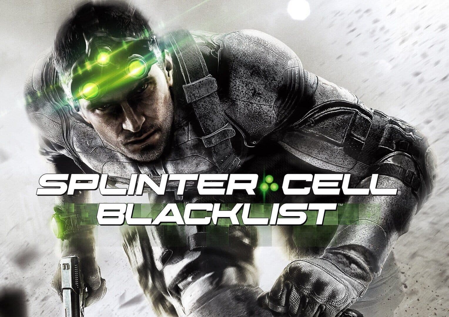 Tom Clancy's Splinter Cell: Blacklist artwork 1