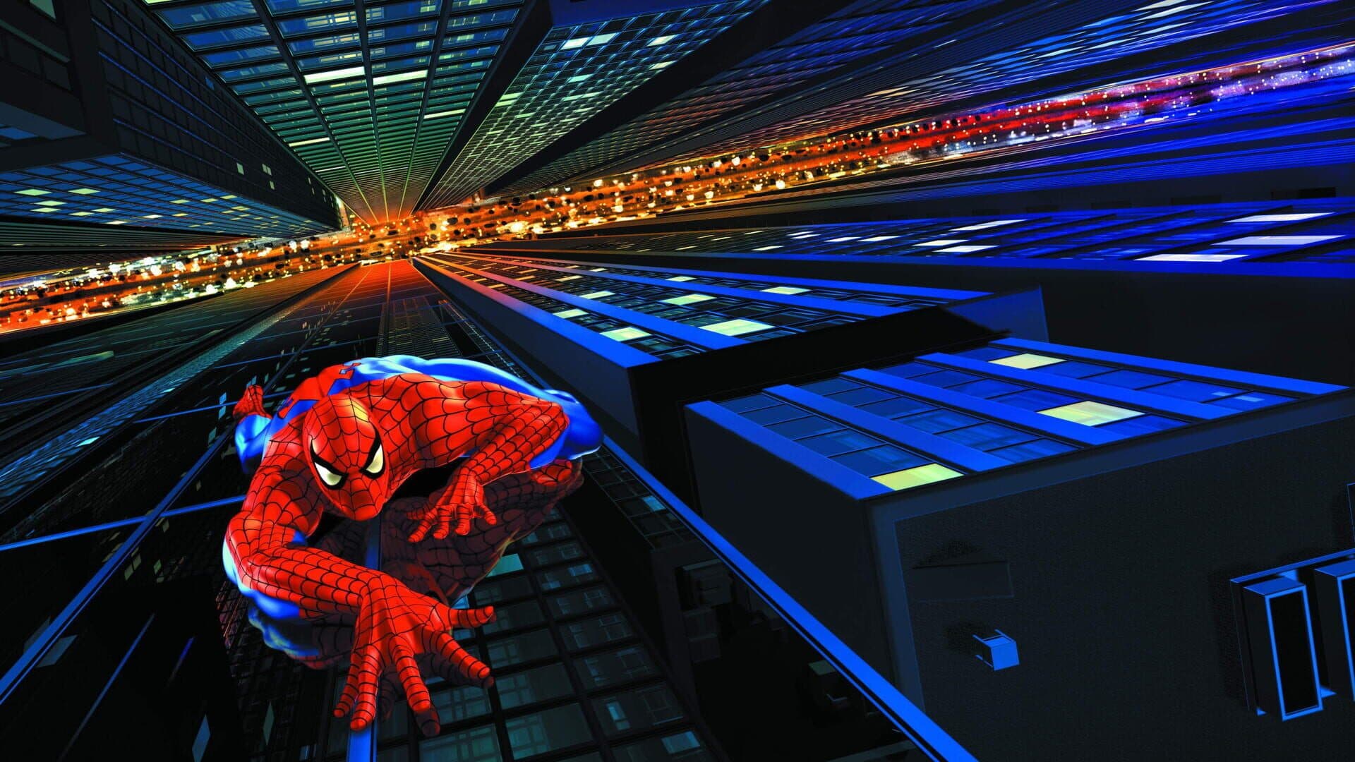 Spider-Man artwork 1