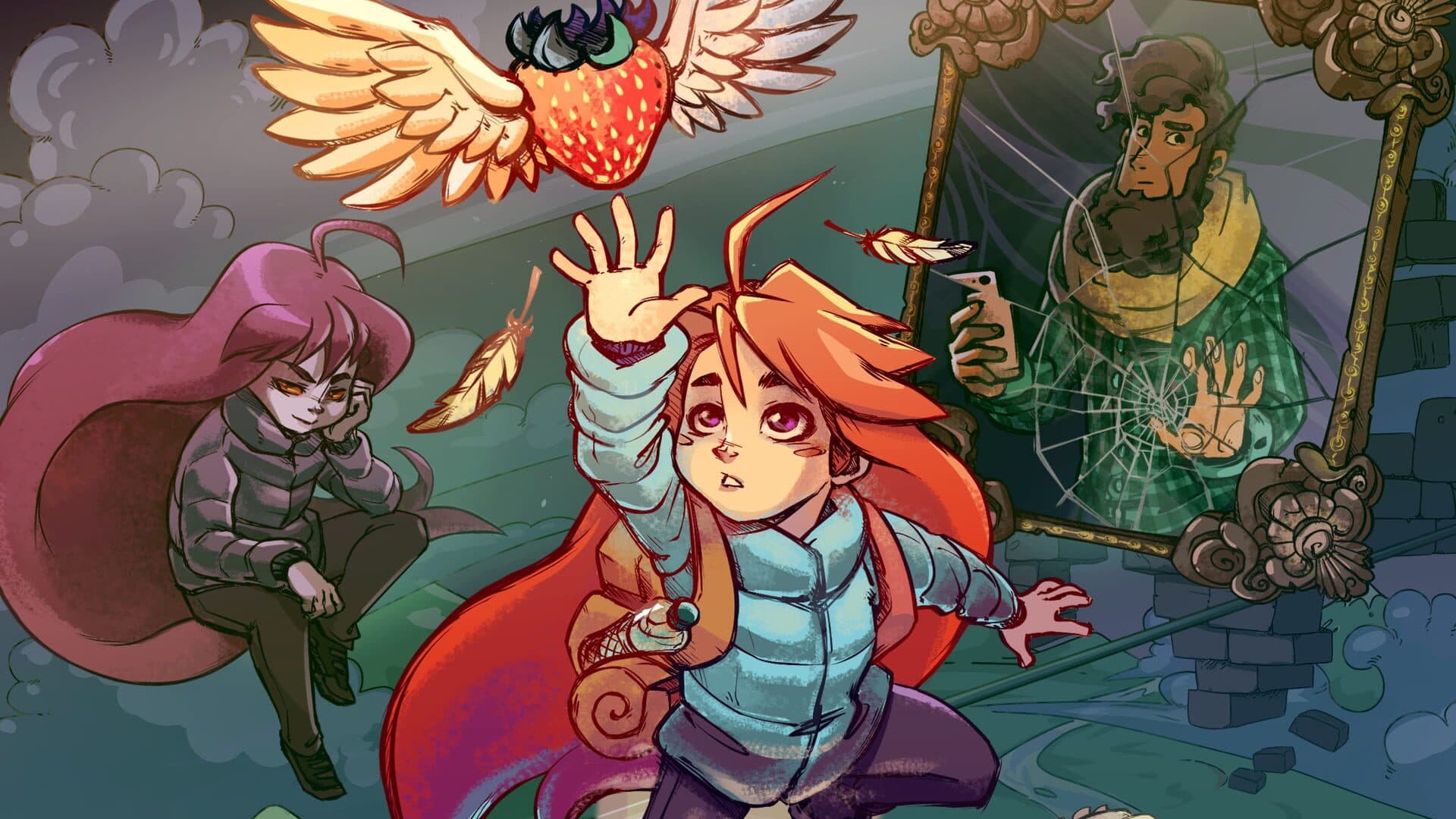 Celeste artwork 1