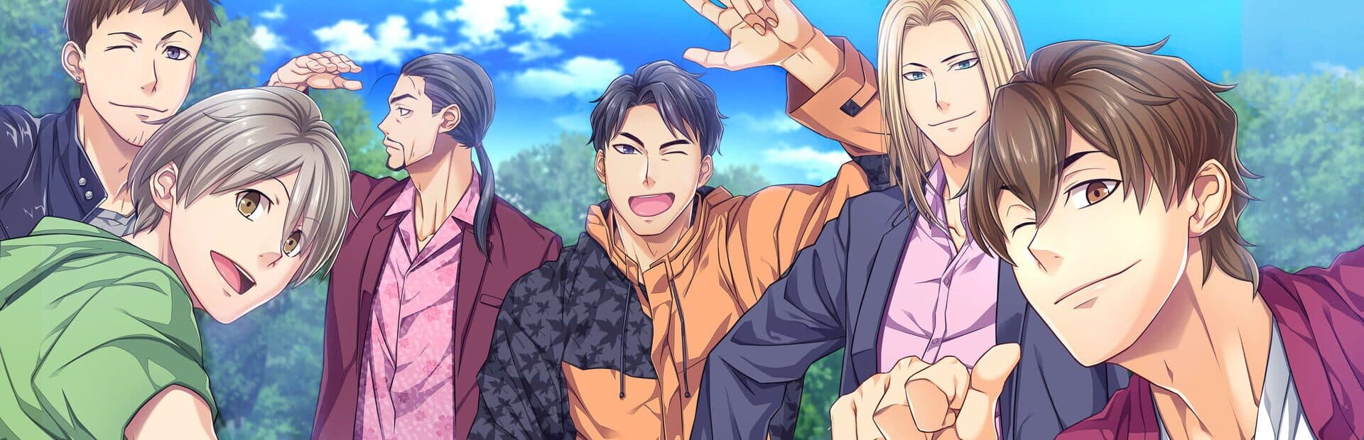 Paradise: Musubi artwork 1