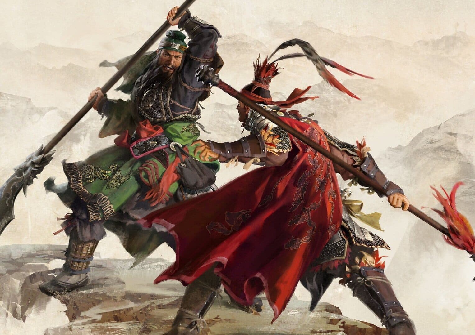 Total War: Three Kingdoms artwork 1