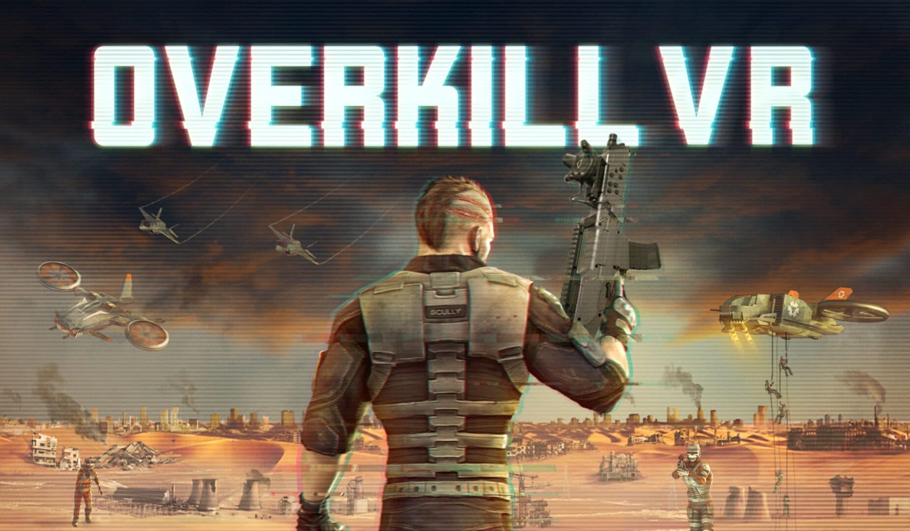 Overkill VR artwork 1