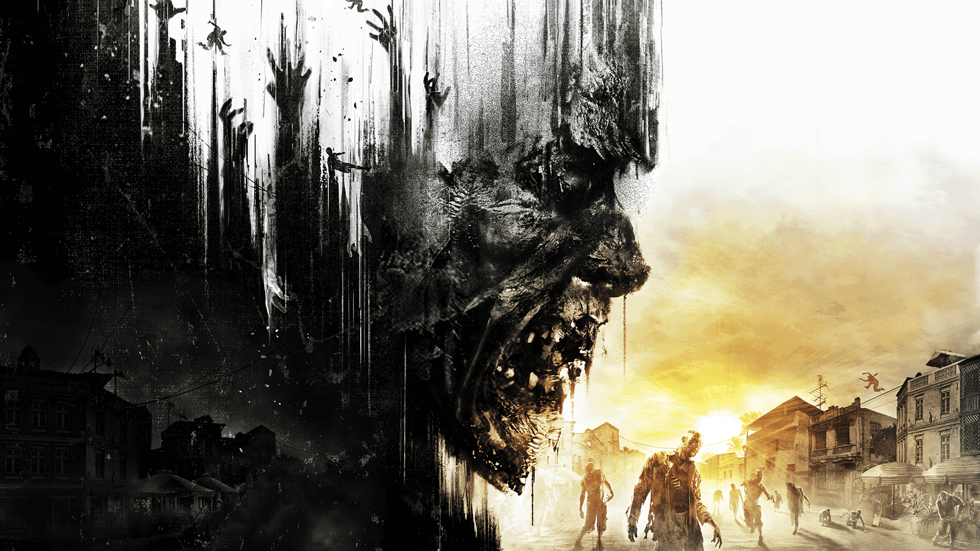 Dying Light artwork 1