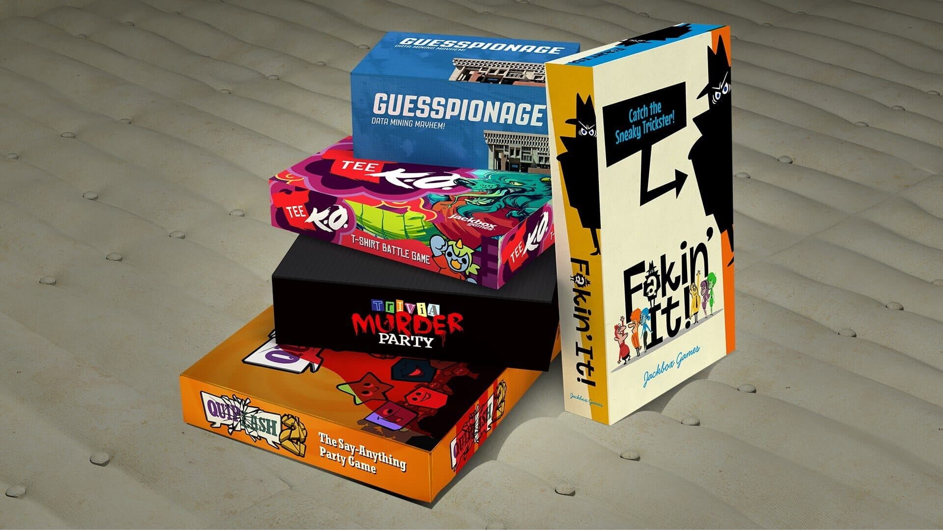The Jackbox Party Pack 3 artwork 1