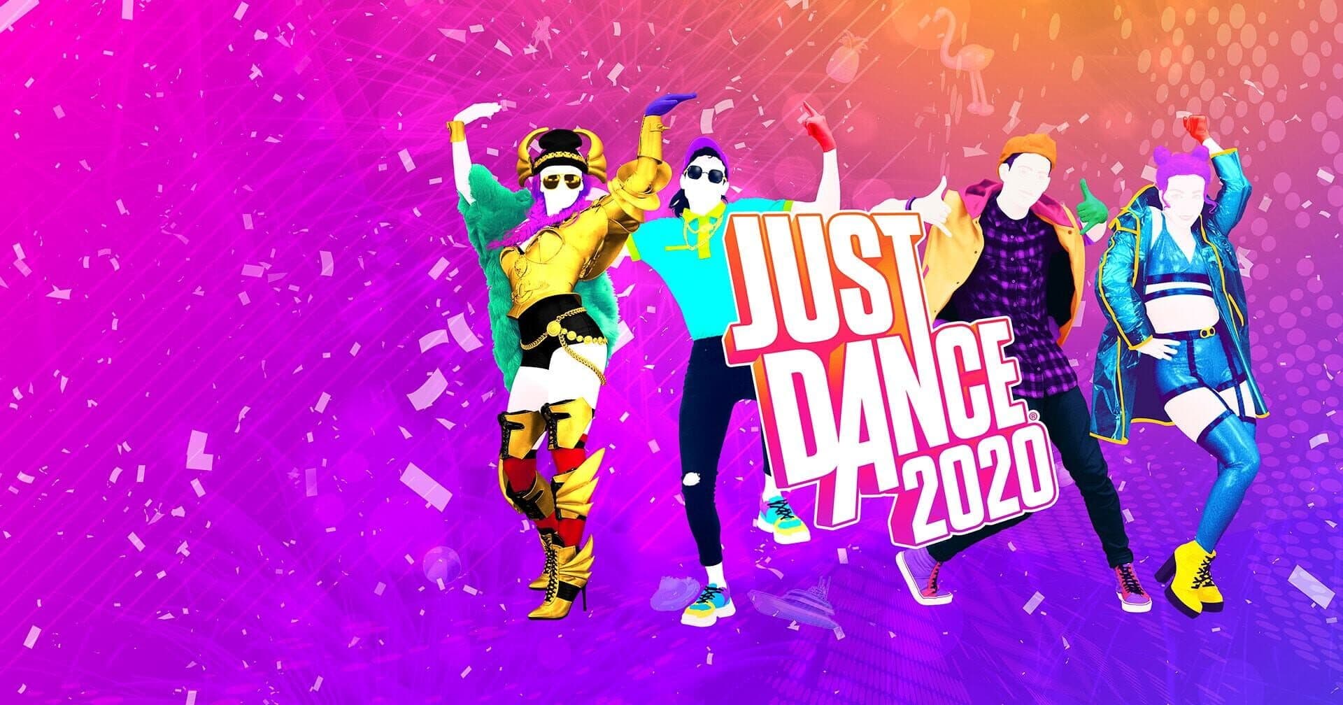 Just Dance 2020 artwork 1