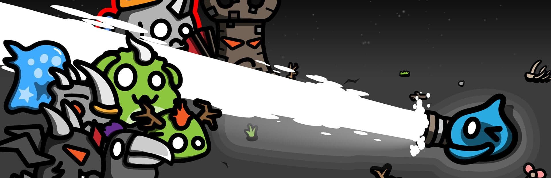 999Seconds!Survivors artwork 1