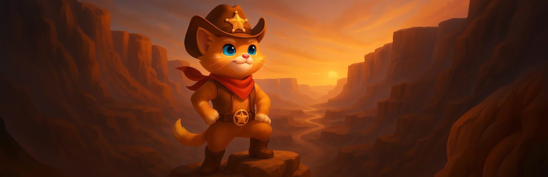Catjong 5: Paw Canyon artwork 1