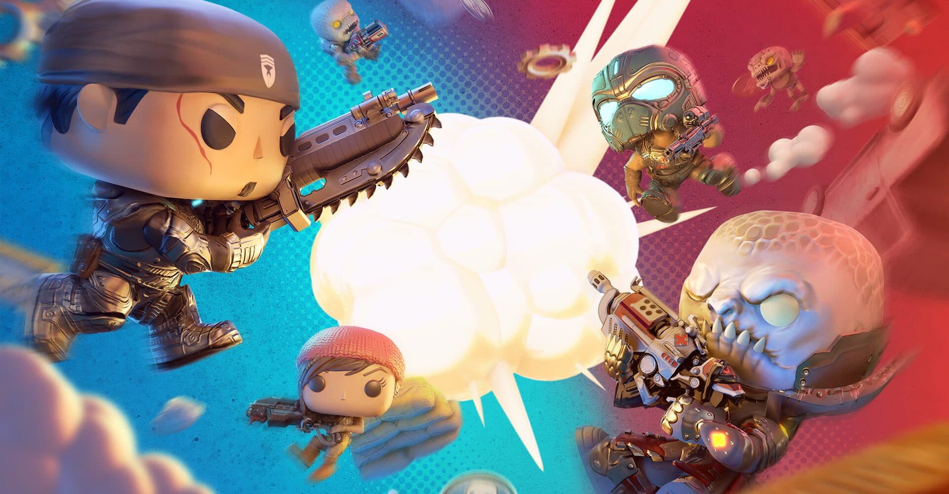 Gears Pop! artwork 1