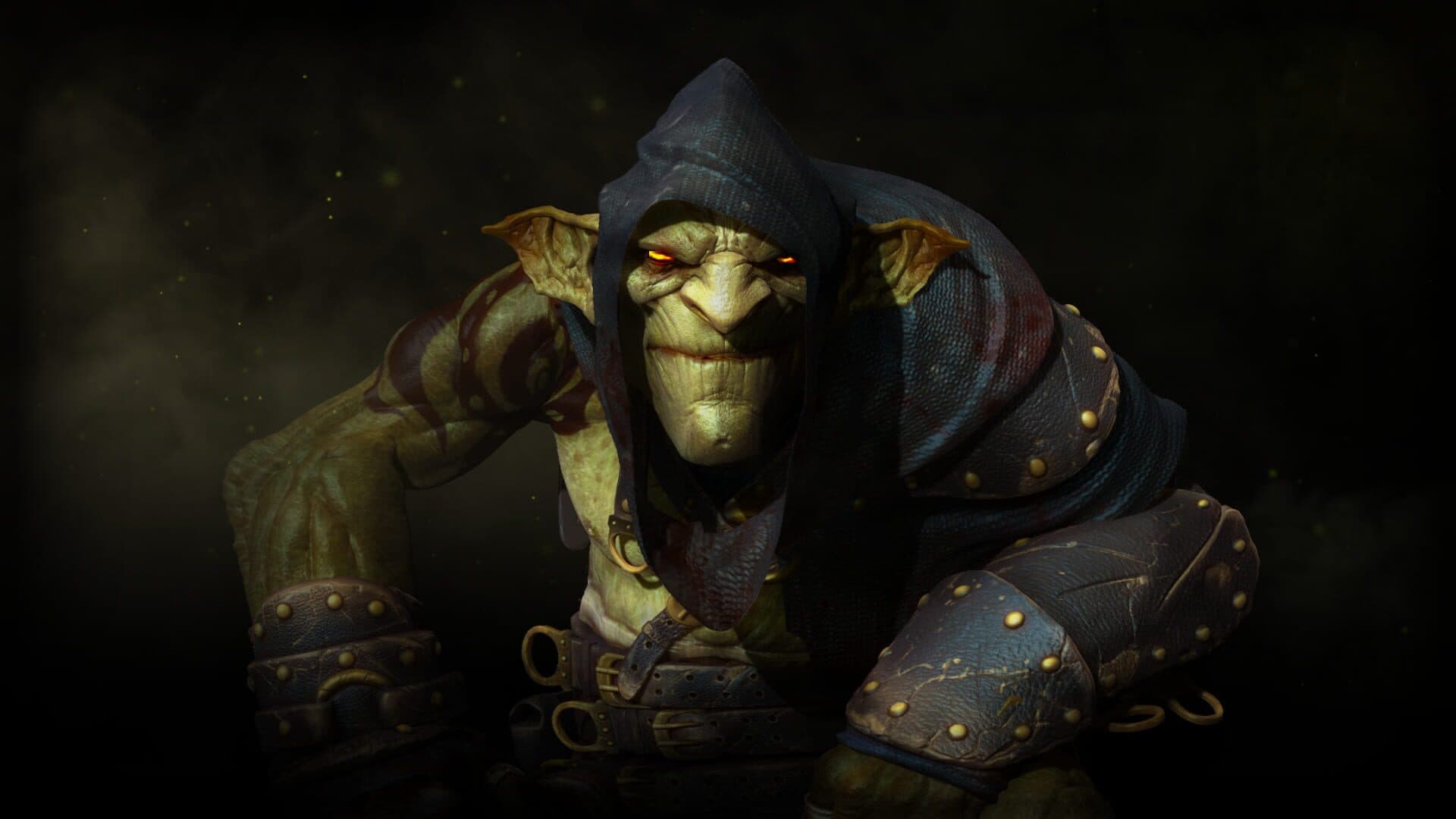 Styx: Master of Shadows artwork 1