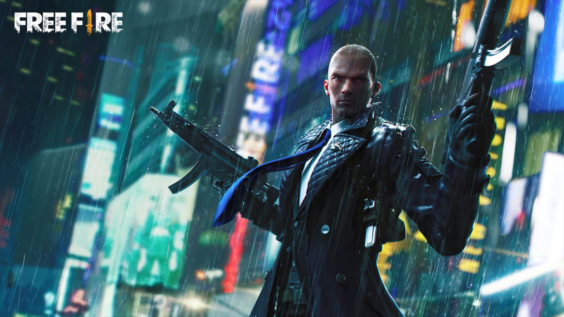 Garena Free Fire artwork 1