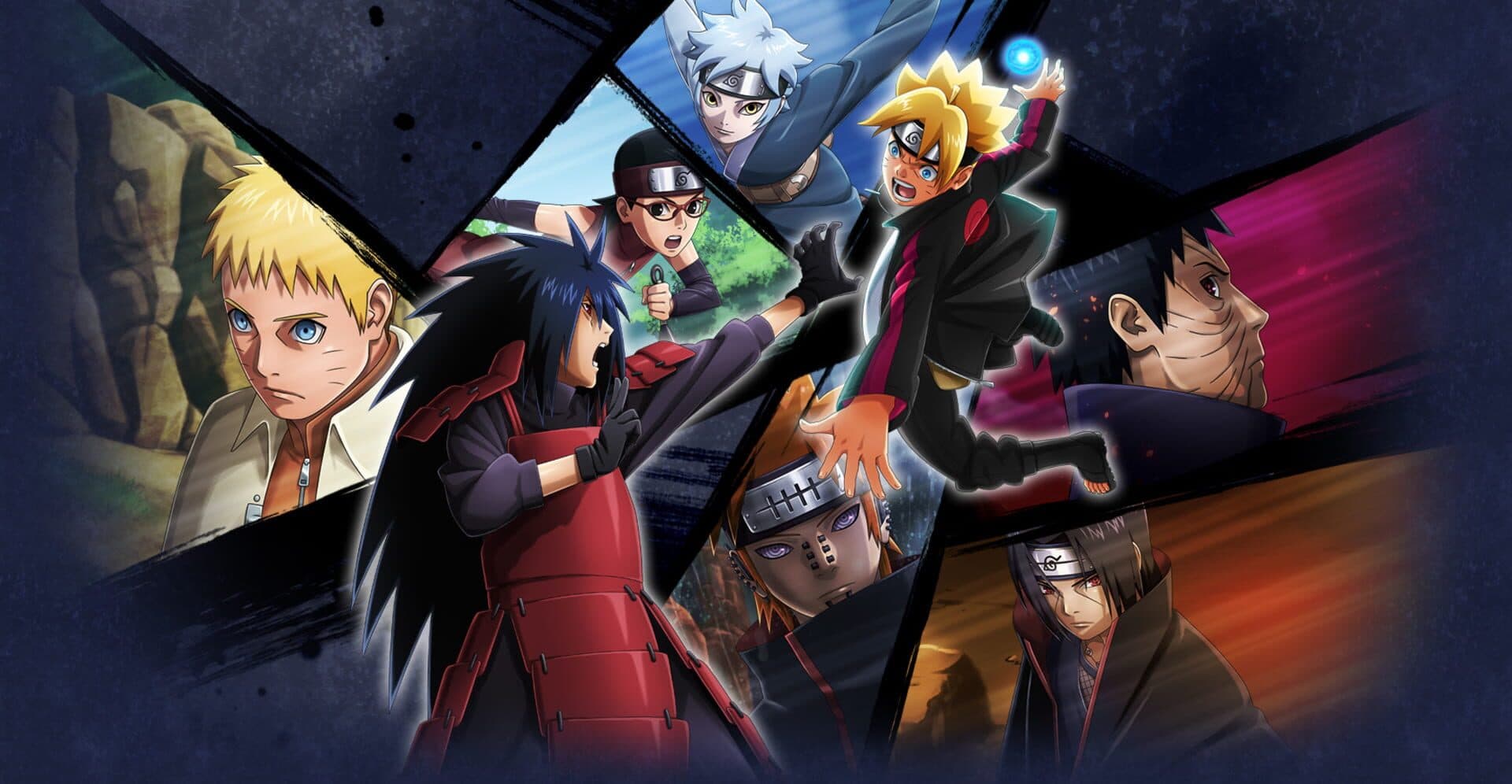 Naruto x Boruto: Ninja Voltage artwork 1