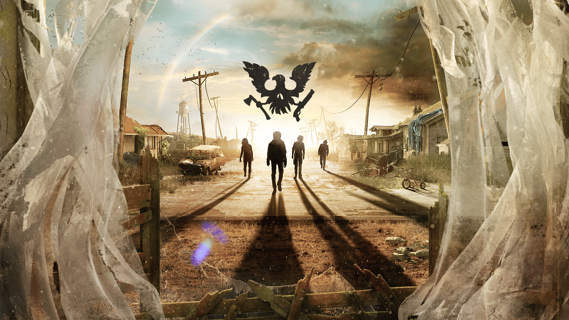 State of Decay 2 artwork 1