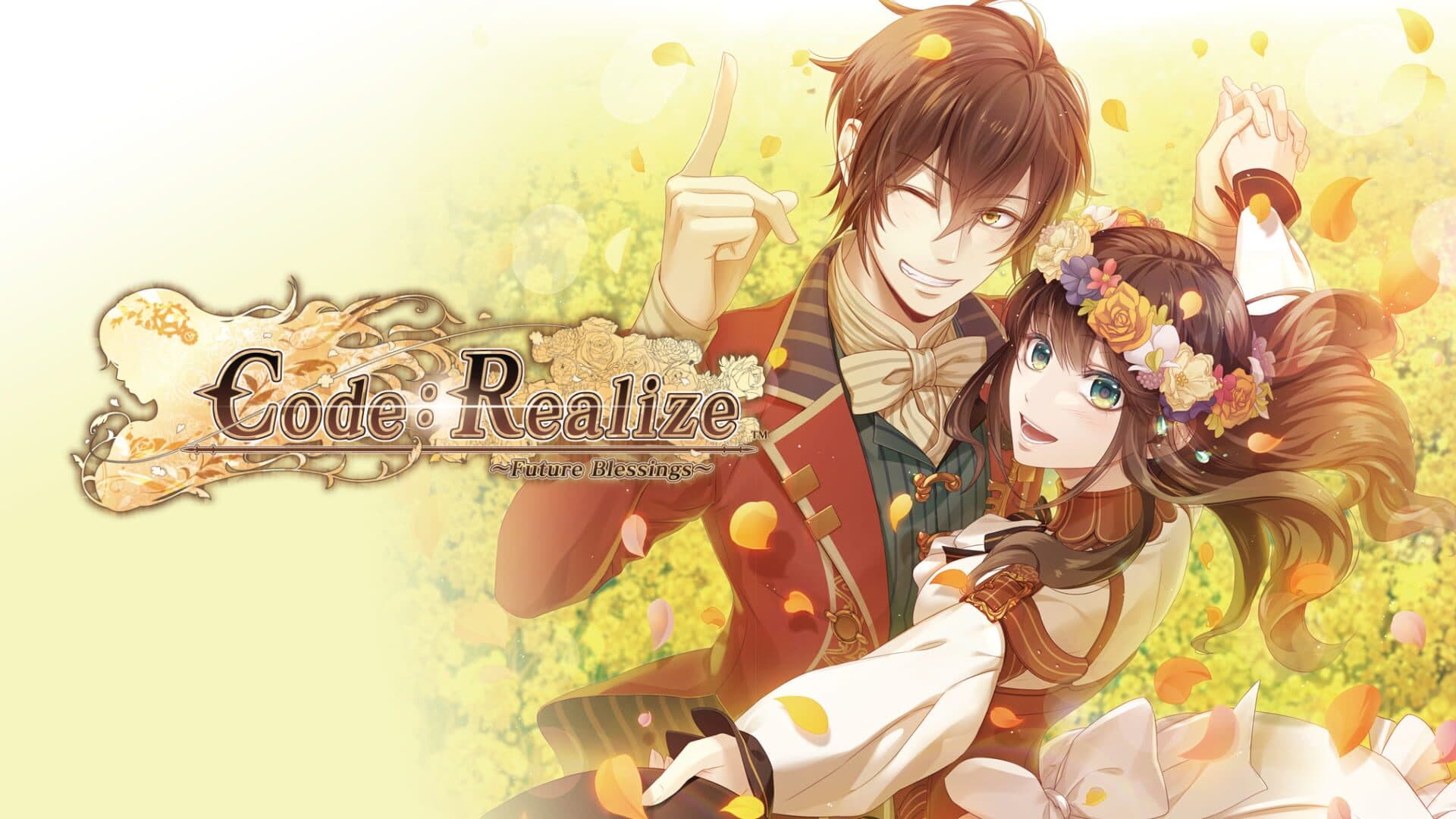 Code: Realize - Future Blessings artwork 1