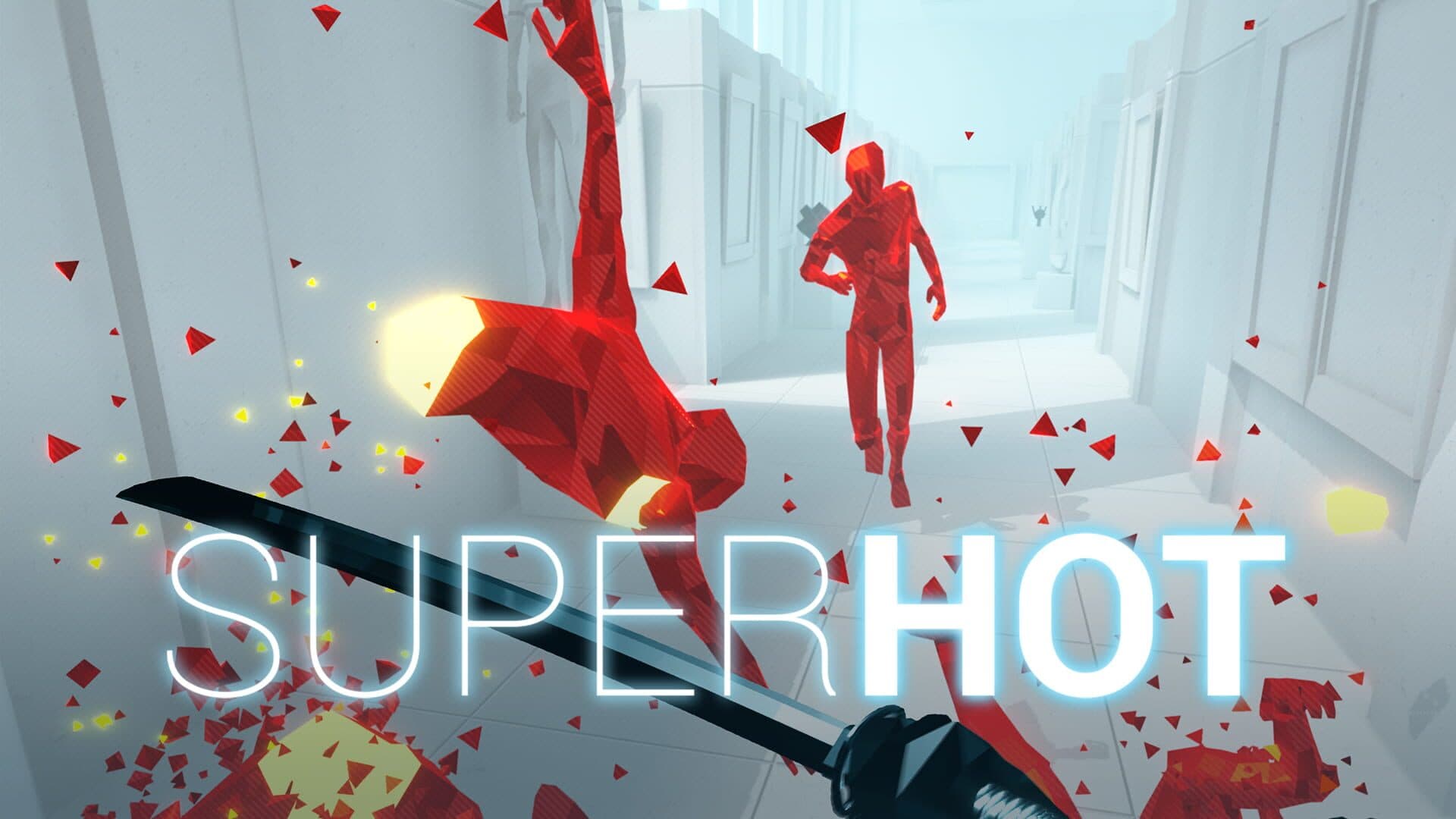 SuperHot artwork 1