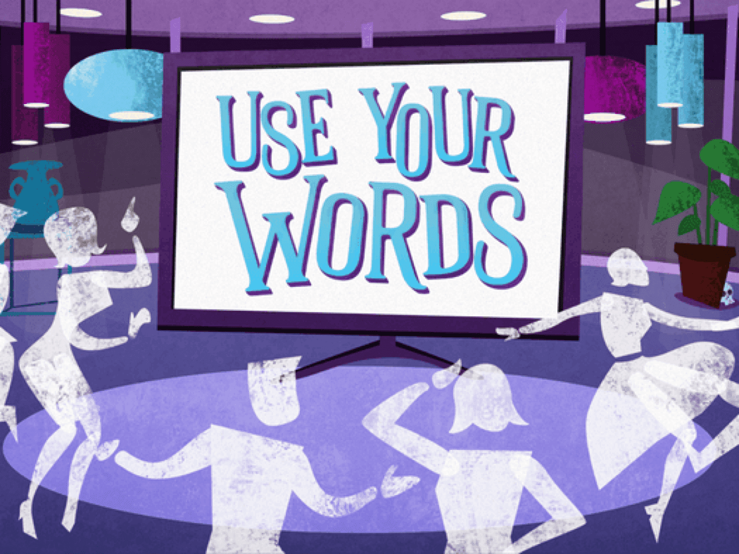 Use Your Words artwork 1