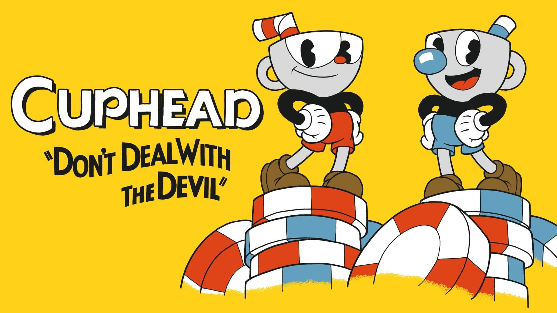Cuphead artwork 1