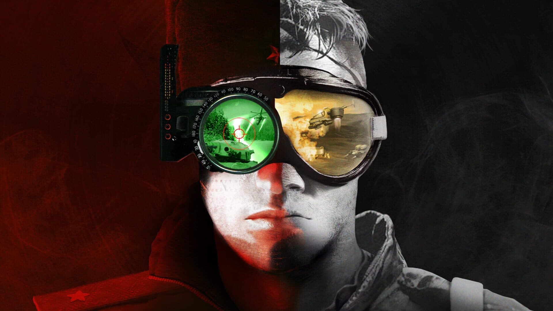 Command & Conquer Remastered Collection artwork 1