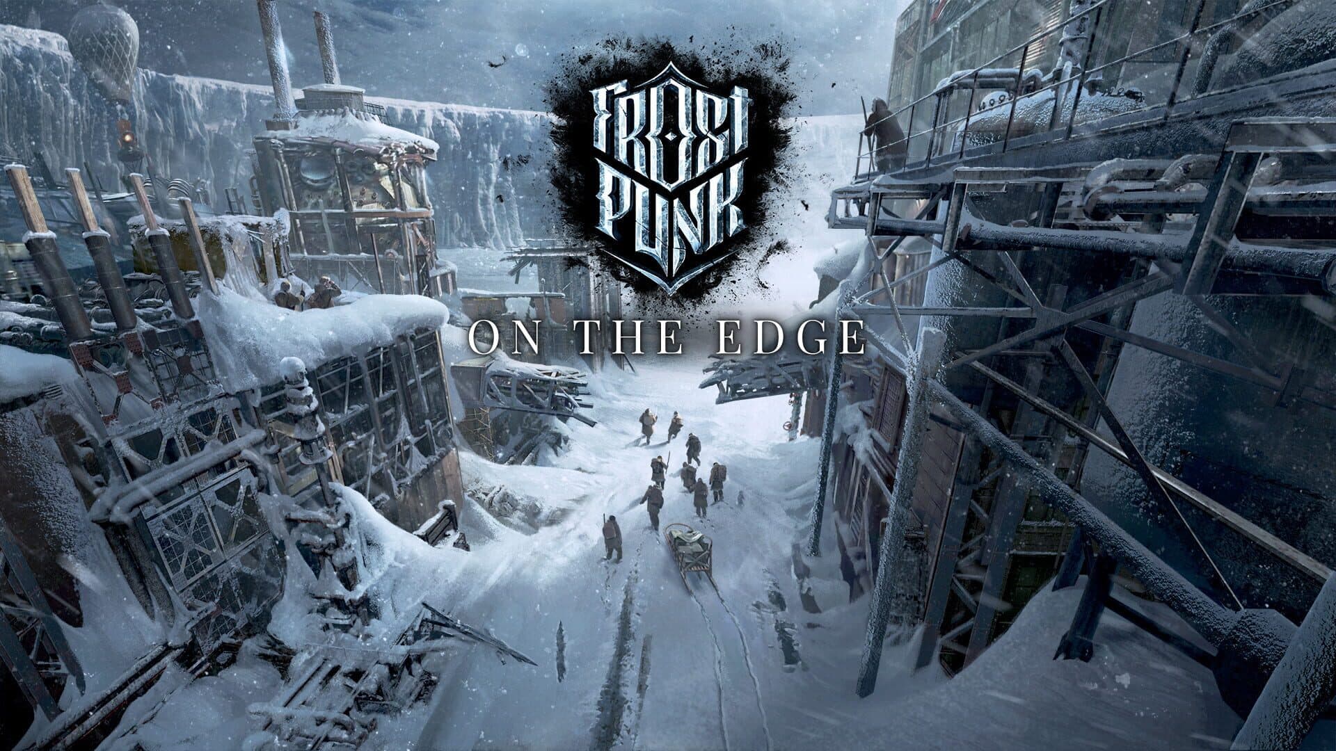 Frostpunk: On the Edge artwork 1