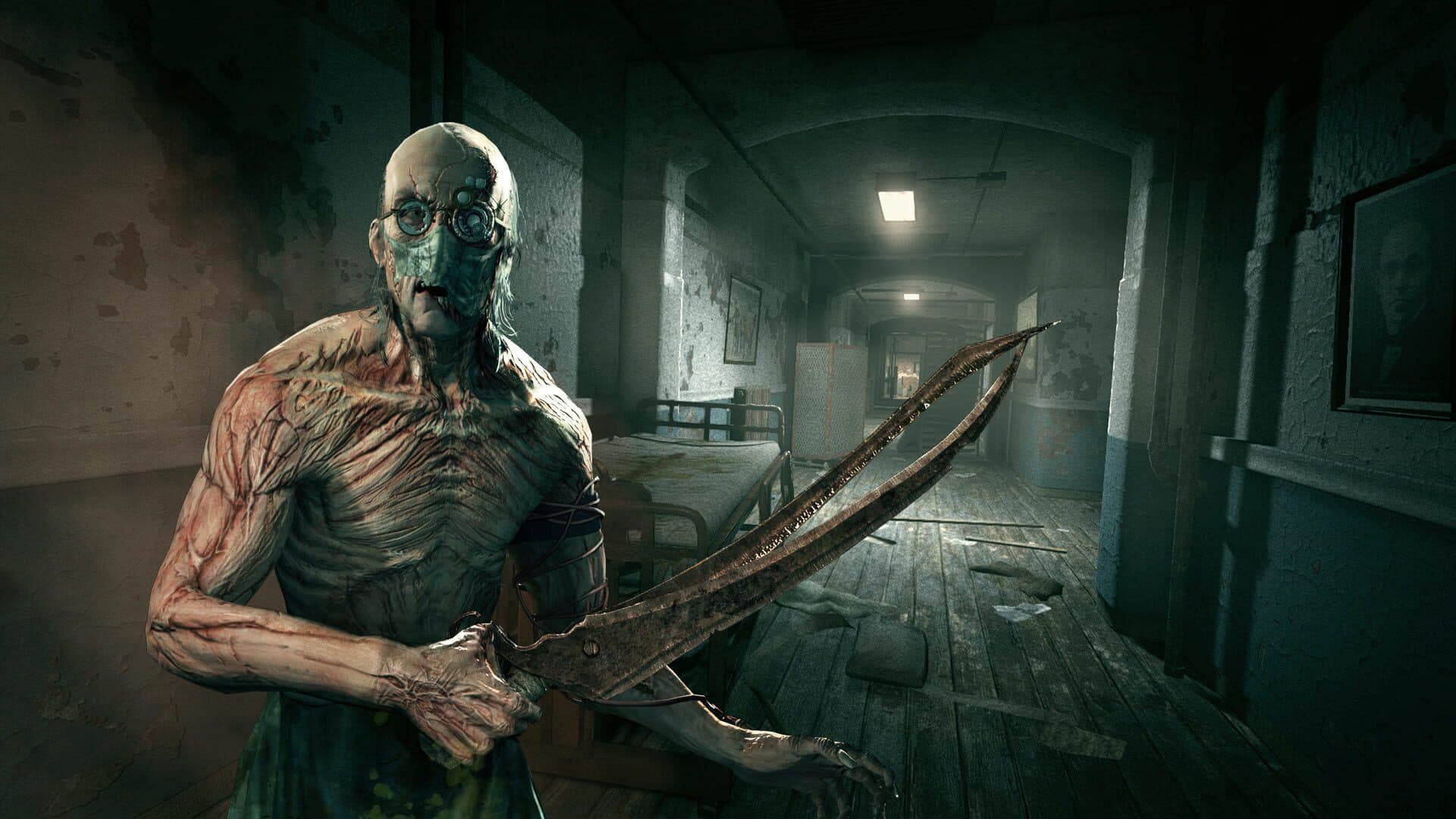 Outlast artwork 1