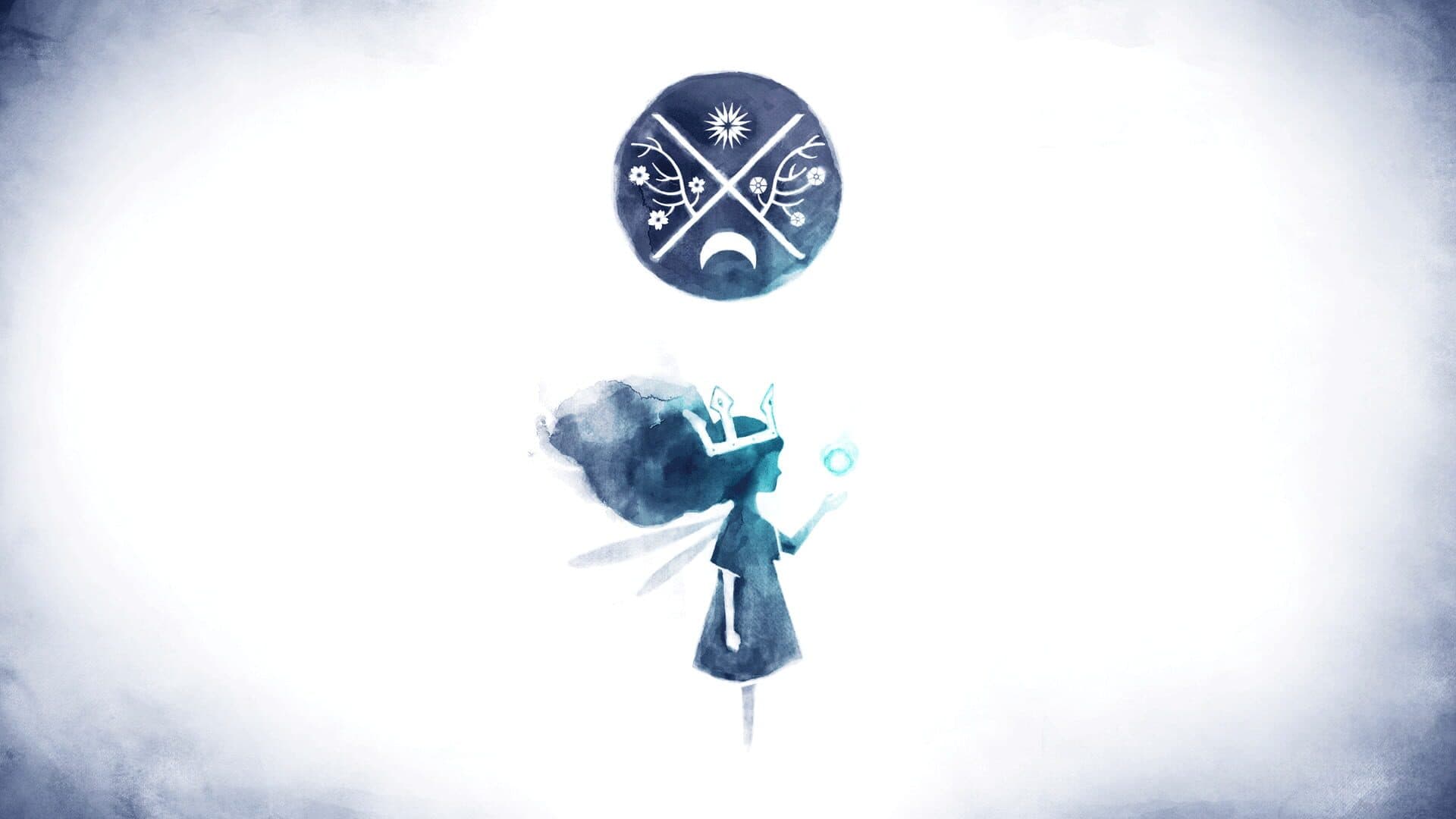 Child of Light artwork 1