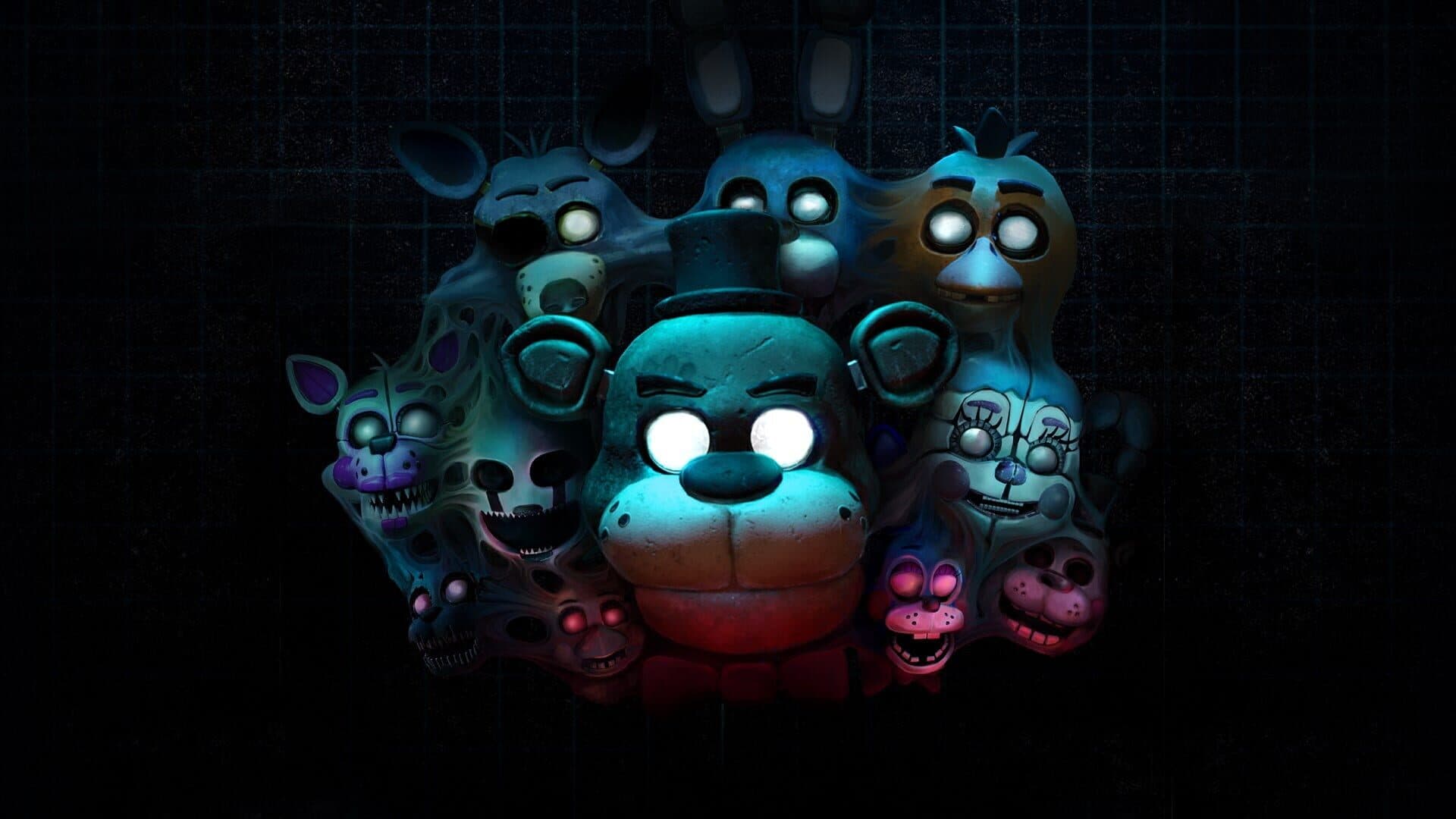 Five Nights at Freddy's: Help Wanted artwork 1