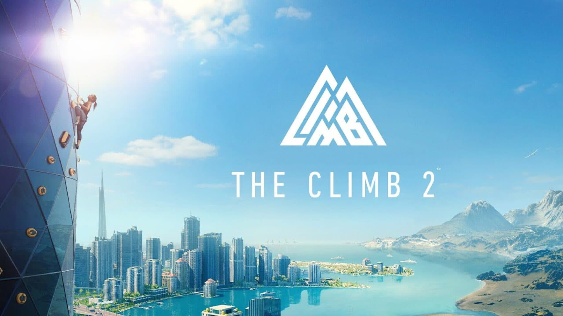 The Climb 2 artwork 1
