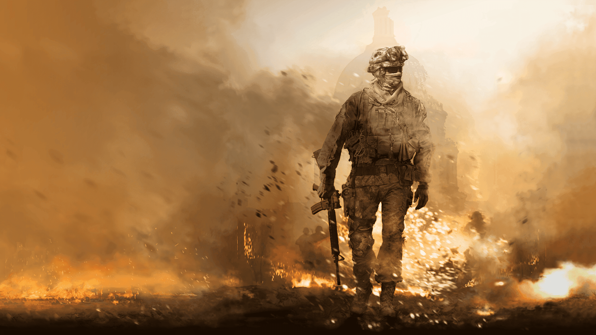 Call of Duty: Modern Warfare 2 artwork 1
