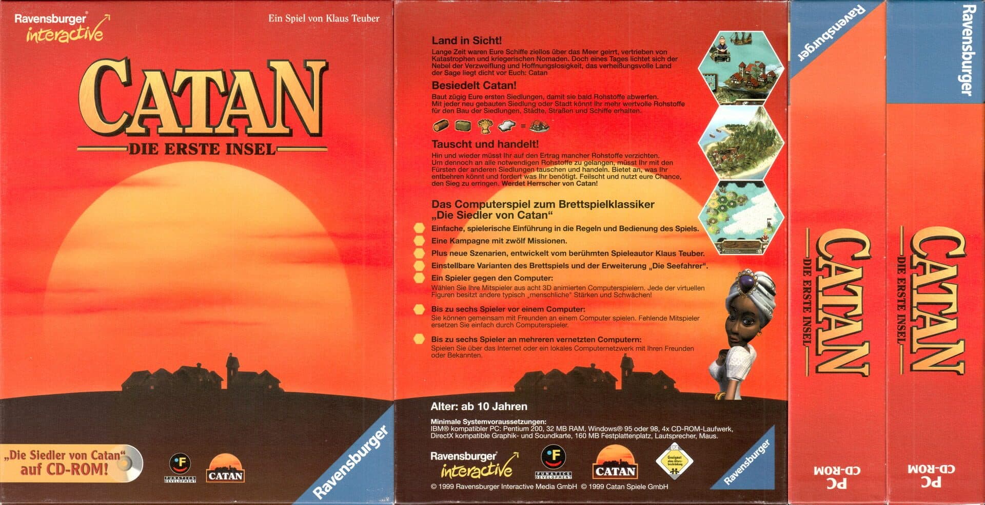 Catan: Die Erste Insel artwork 1