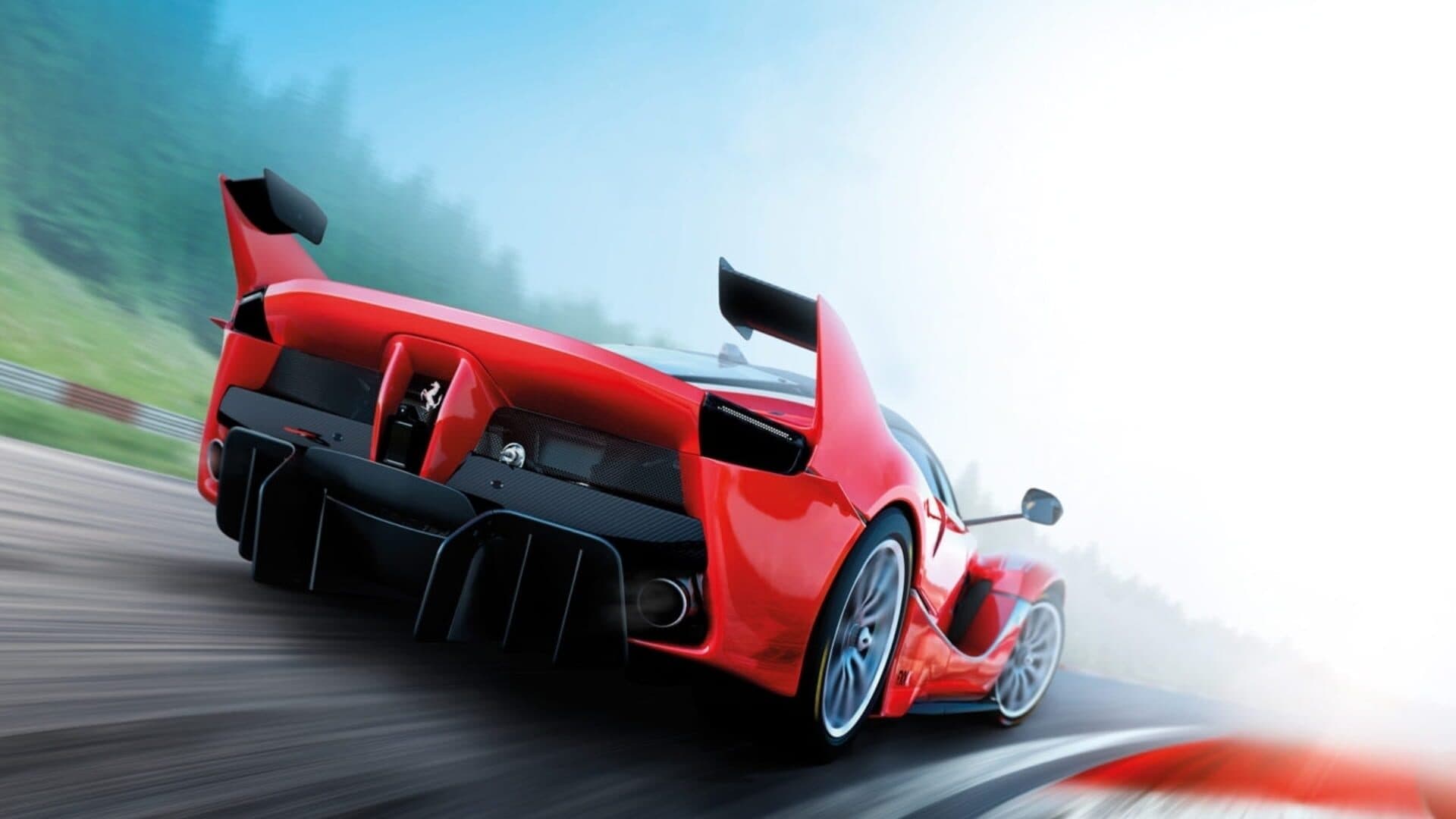 Assetto Corsa artwork 1