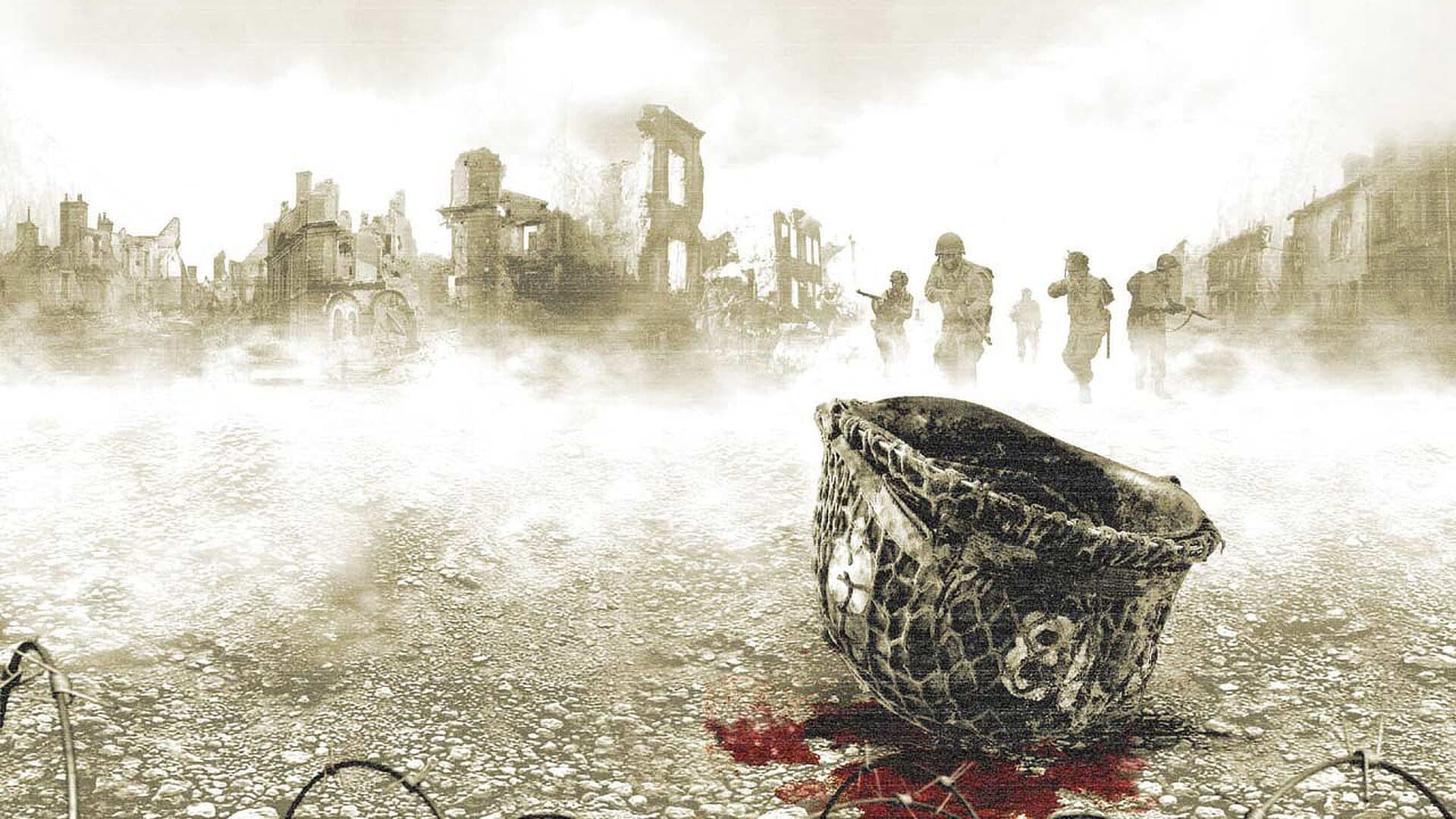 Brothers in Arms: Earned in Blood artwork 1