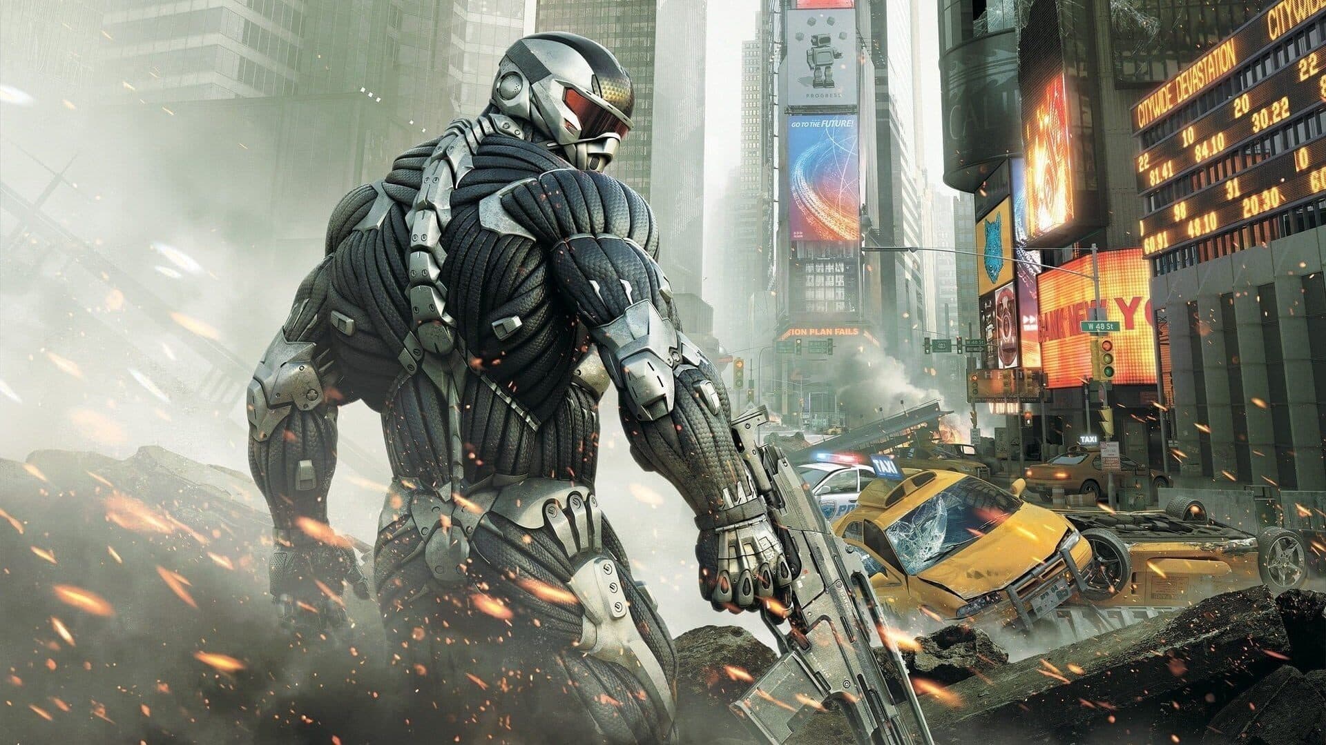 Crysis 2 artwork 1
