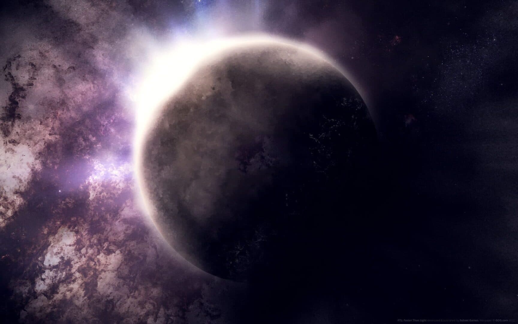 FTL: Faster Than Light artwork 1