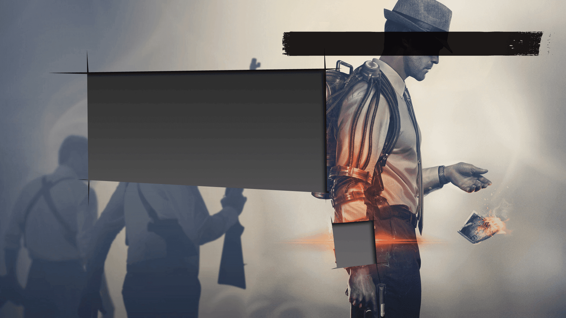 The Bureau: XCOM Declassified artwork 1