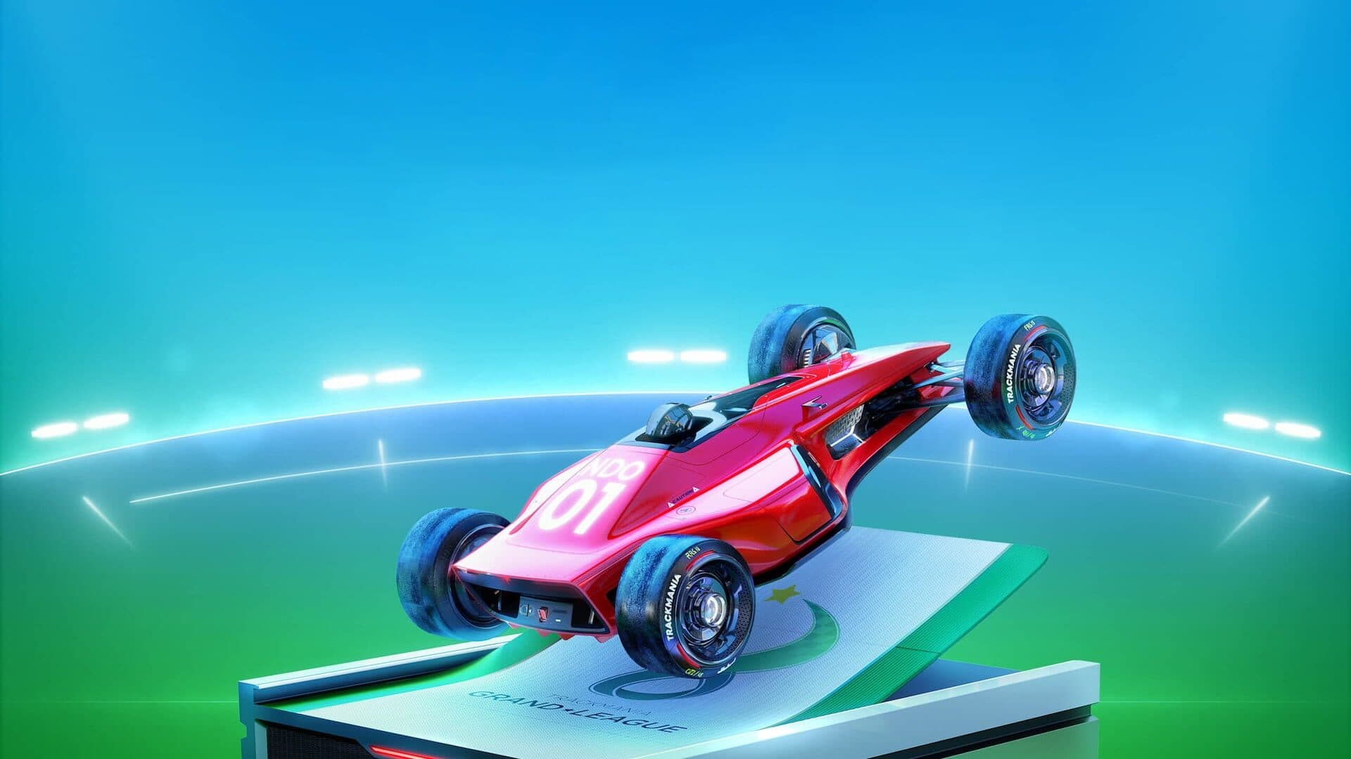 Trackmania artwork 1