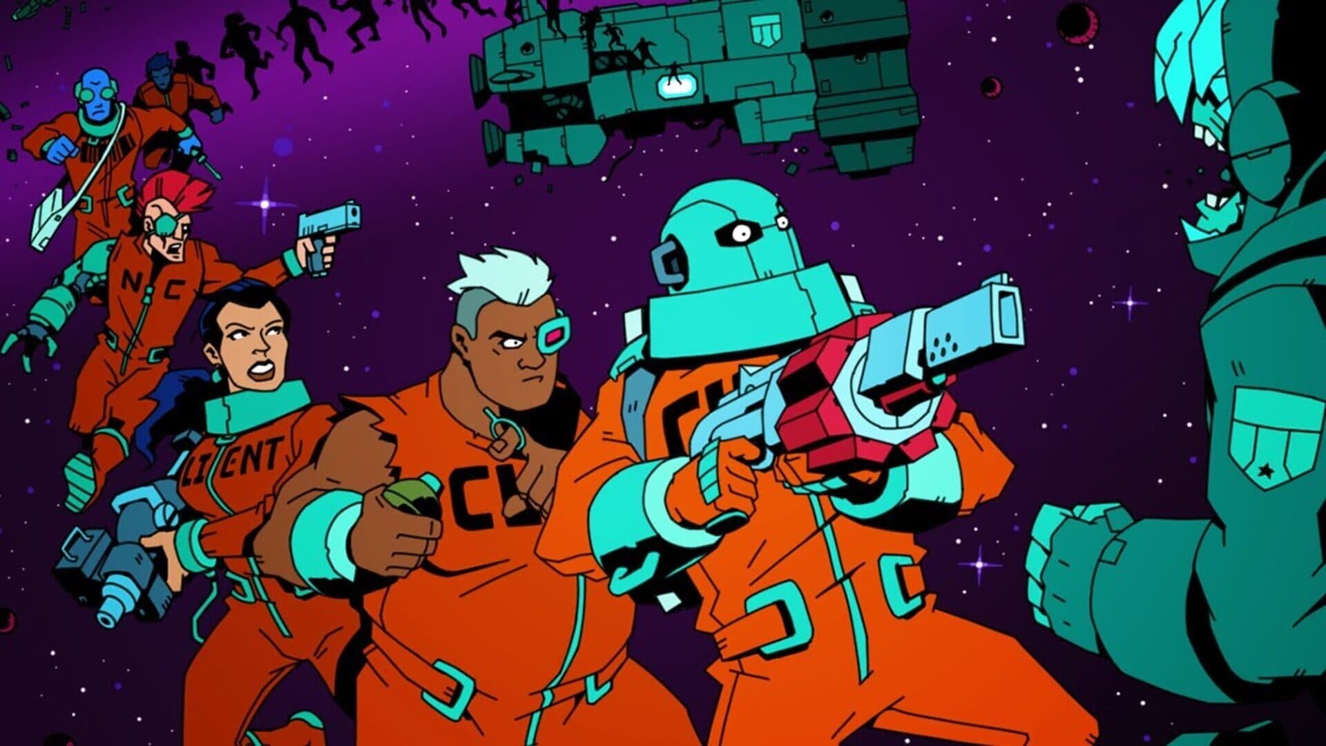 Void Bastards artwork 1