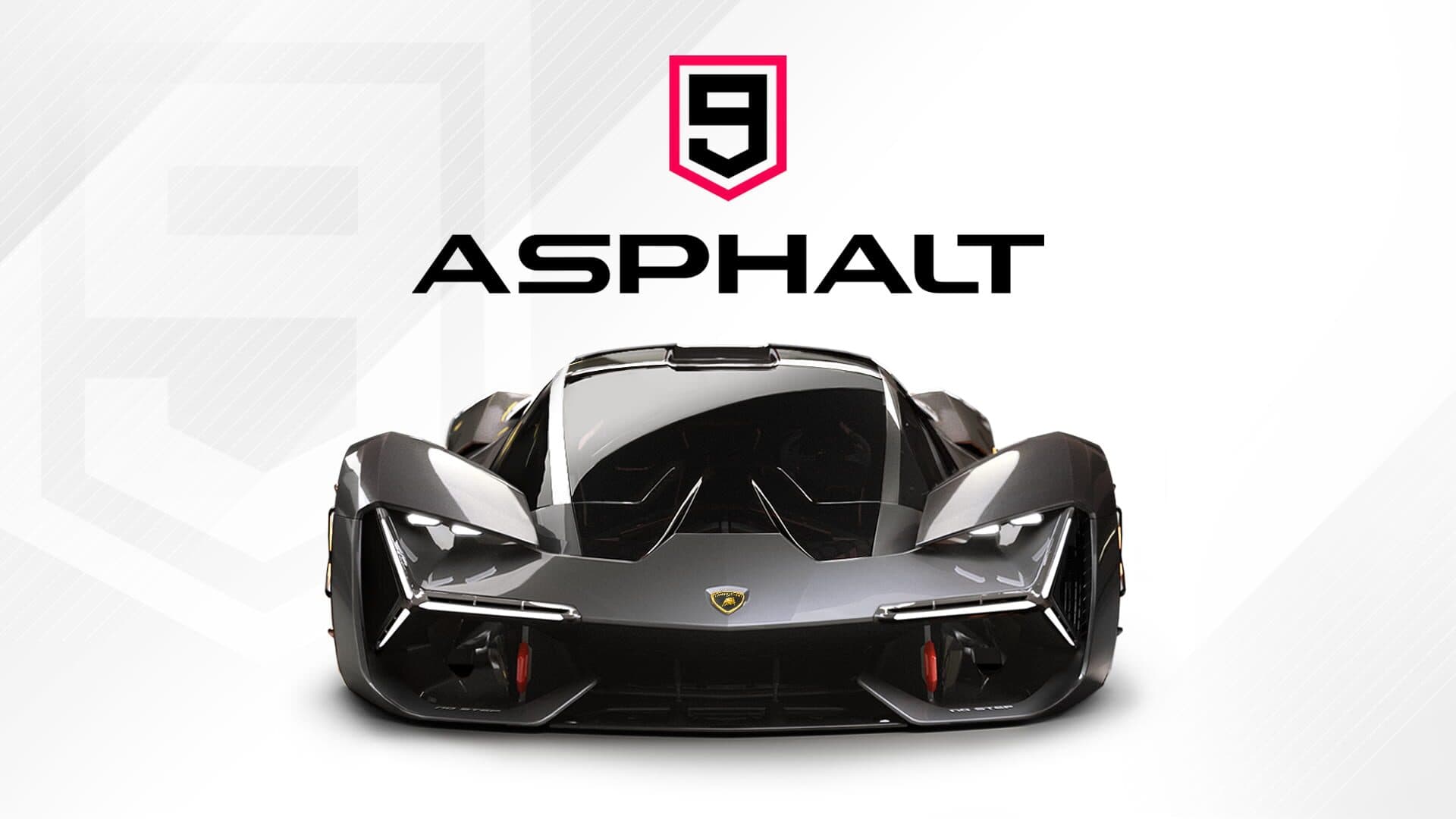 Asphalt Legends artwork 1