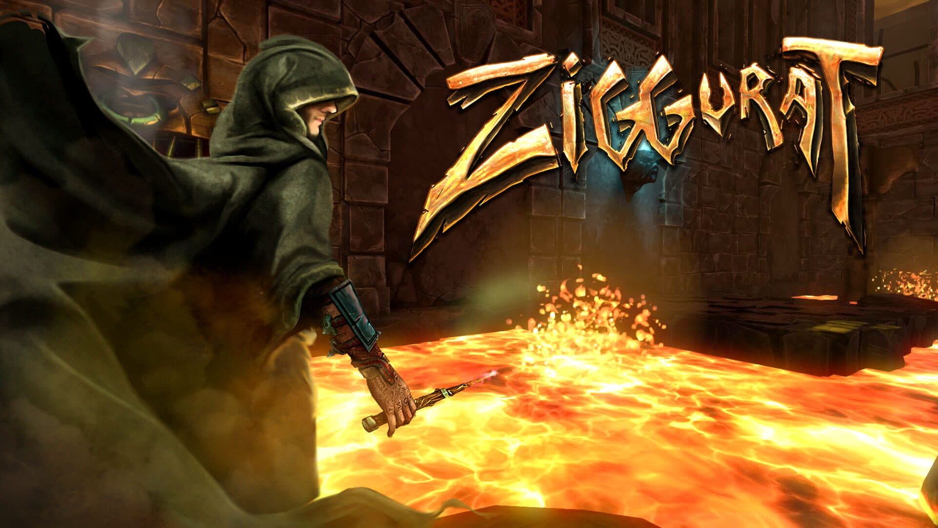 Ziggurat artwork 1