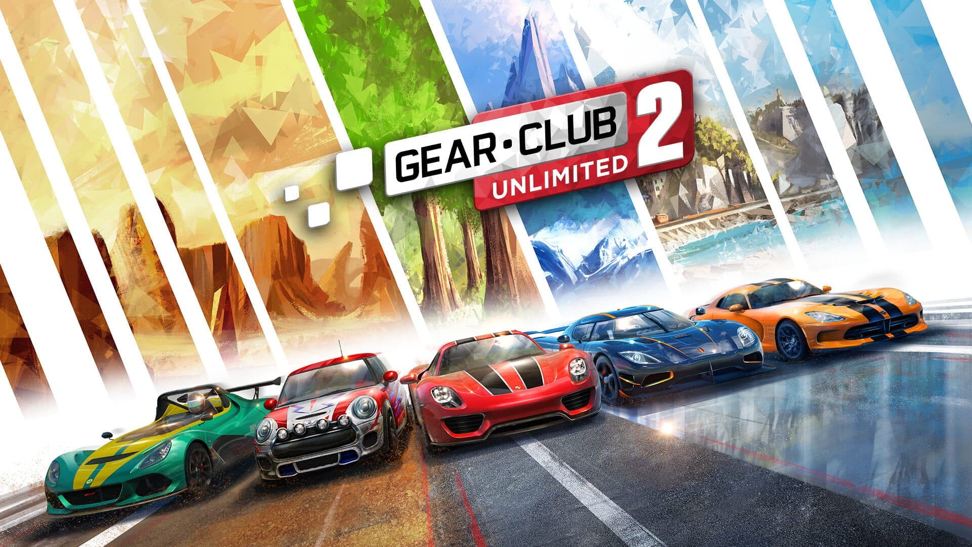 Gear.Club Unlimited 2 artwork 1