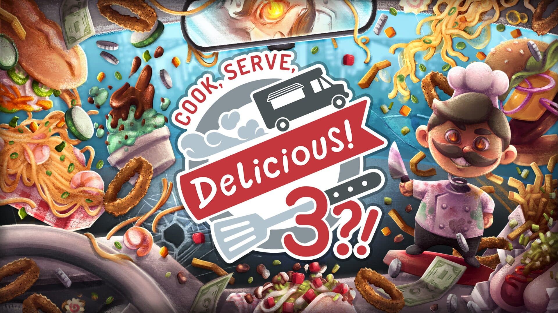 Cook, Serve, Delicious! 3?! artwork 1